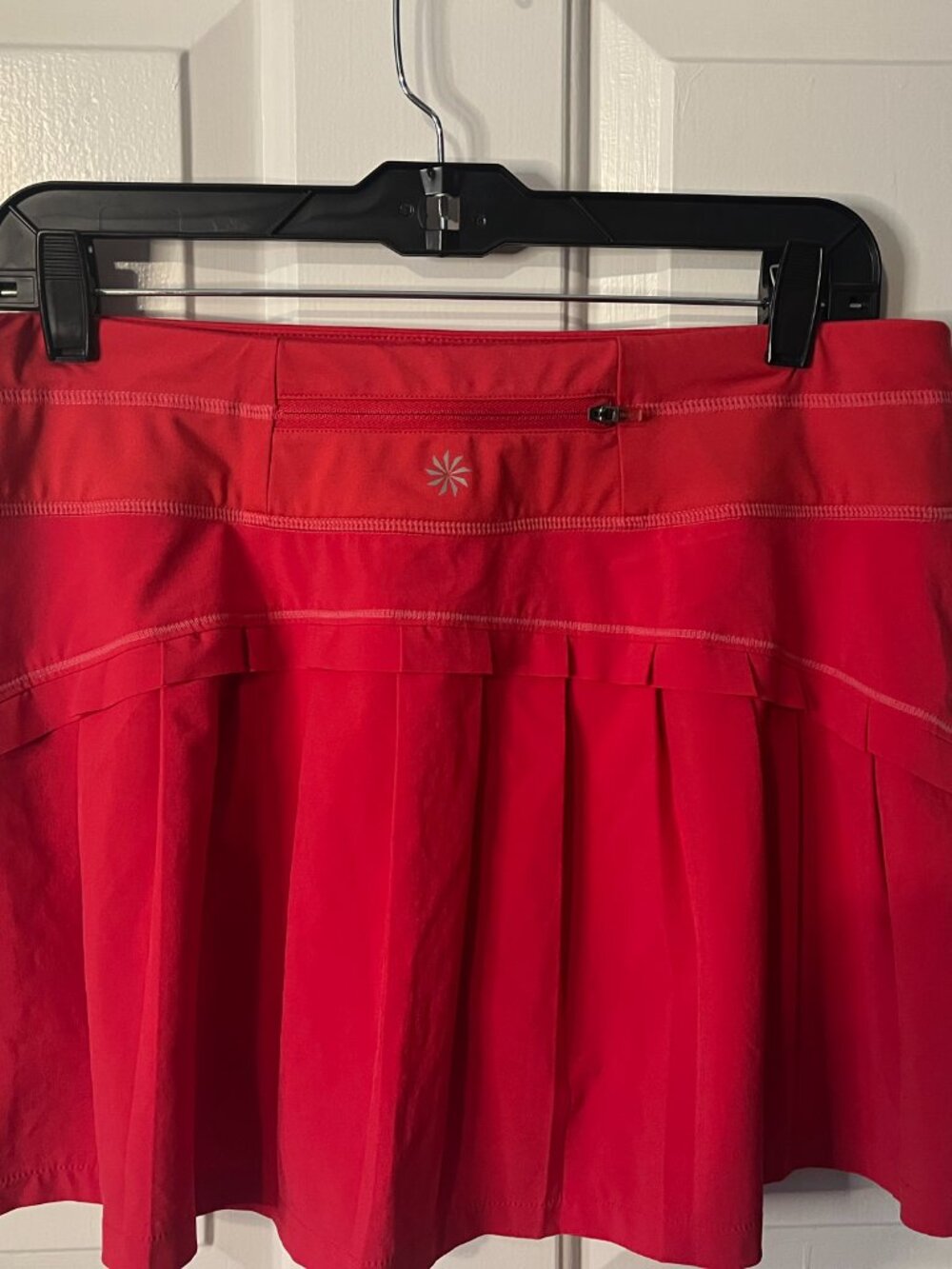 Athleta Swim Skirt - Size Medium - Bright Pink